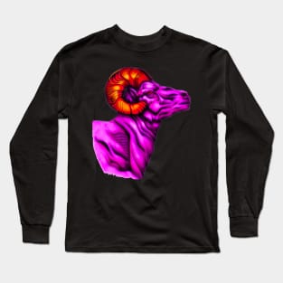 The Totem of the Ram Long Sleeve T-Shirt